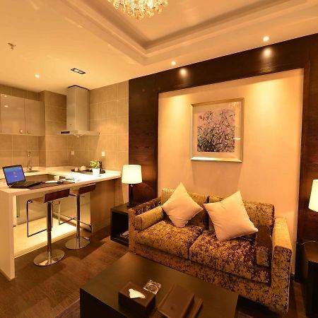 Chengdu Jianian Ceo Hotel - Funian Branch Eksteriør billede