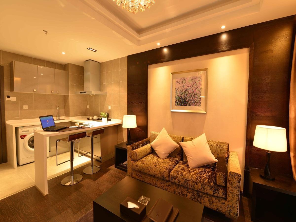 Chengdu Jianian Ceo Hotel - Funian Branch Eksteriør billede